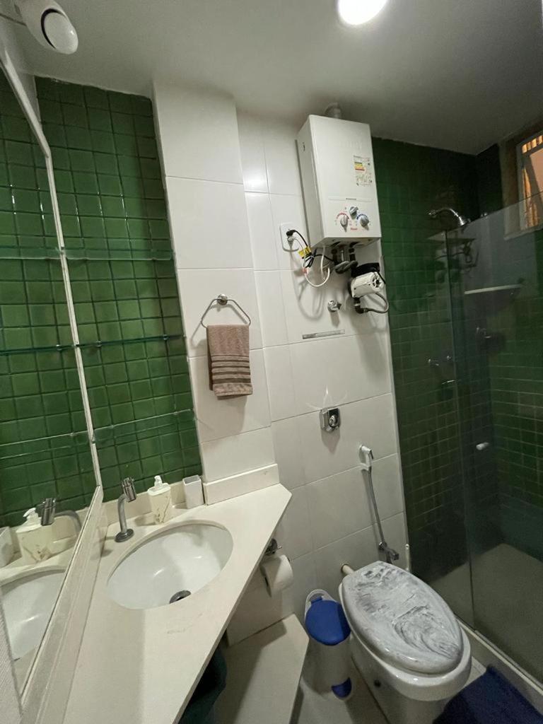 Apartamento Apto 1207 - Charme A Beira-mar Río de Janeiro